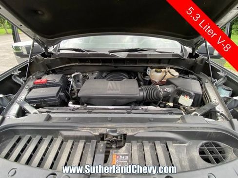 Used 2024 Chevrolet Silverado 1500 LTZ AWD/4WD image 56