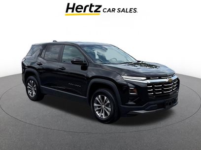 Used 2025 Chevrolet Equinox LT