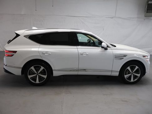 Used 2021 Genesis GV80 3.5T Advanced + AWD/4WD image 8