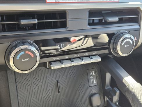 New 2025 Toyota Tacoma TRD Sport image 14