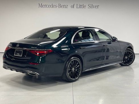 Used 2026 Mercedes-Benz S 580 4MATIC Sedan image 6