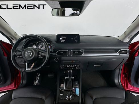 Used 2024 MAZDA CX-5 AWD 2.5 S w/ Select Package image 11