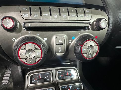 Used 2010 Chevrolet Camaro SS w/ RS Package RWD image 15