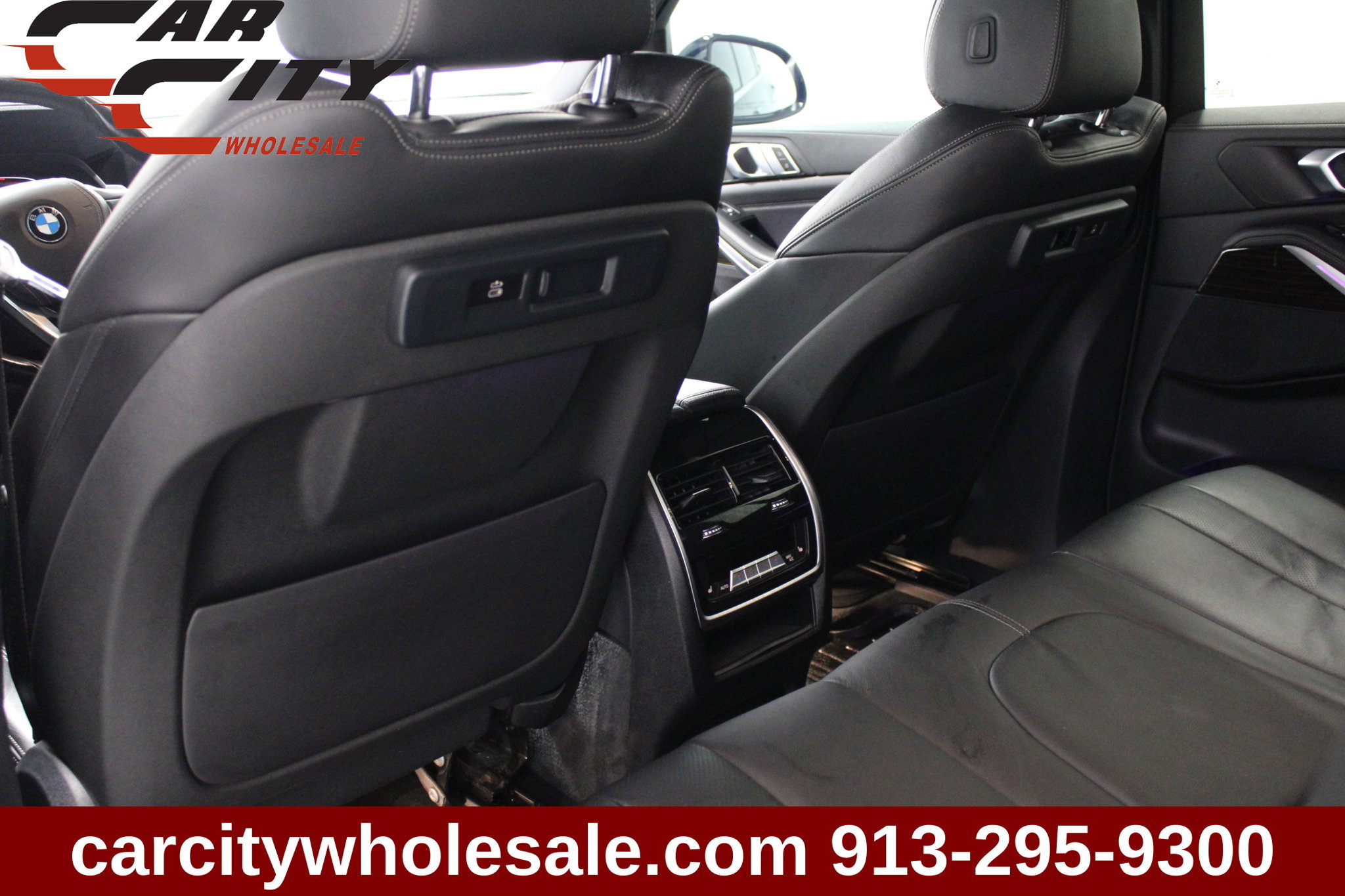 Used 2020 BMW X5 xDrive40i w/ Convenience Package AWD/4WD image 14