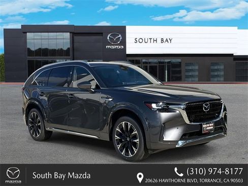 New 2026 MAZDA CX-90 3.3 Turbo S w/ Premium Plus image 1