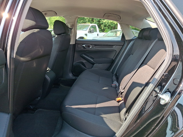 Used 2025 Honda Civic LX image 11