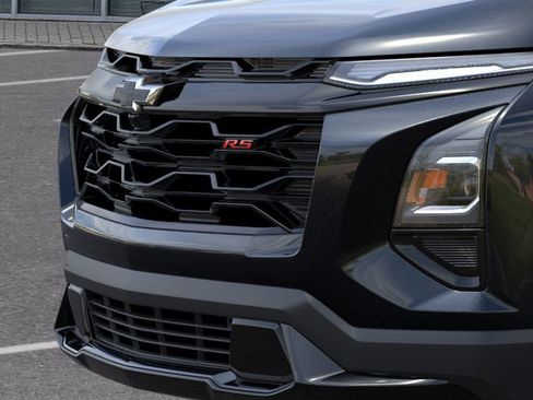 New 2026 Chevrolet Equinox RS image 37