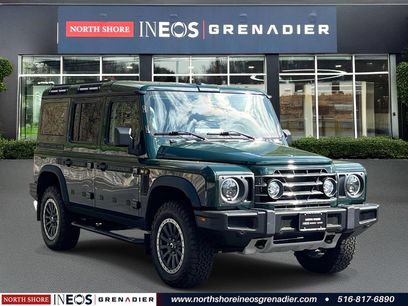 New 2025 INEOS Grenadier Station Wagon