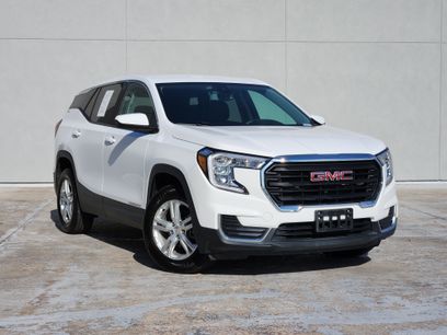 Used 2024 GMC Terrain SLE