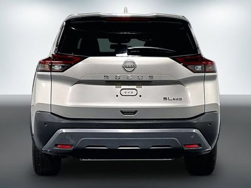 Used 2023 Nissan Rogue SL AWD/4WD image 7