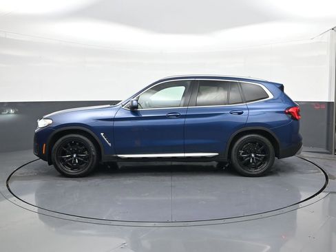 Used 2022 BMW X3 xDrive30i w/ Convenience Package AWD/4WD image 4