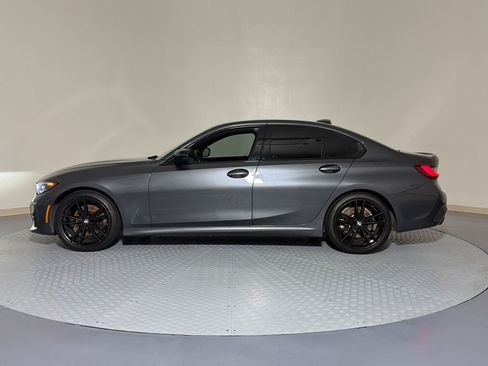 Used 2022 BMW 330i xDrive Sedan w/ M Sport Package AWD/4WD image 20