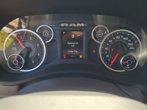 New 2026 RAM 2500 Tradesman image 10