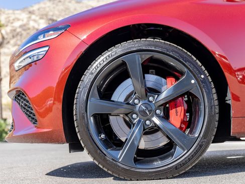 New 2026 Genesis G70 3.3T Sport Prestige RWD image 7