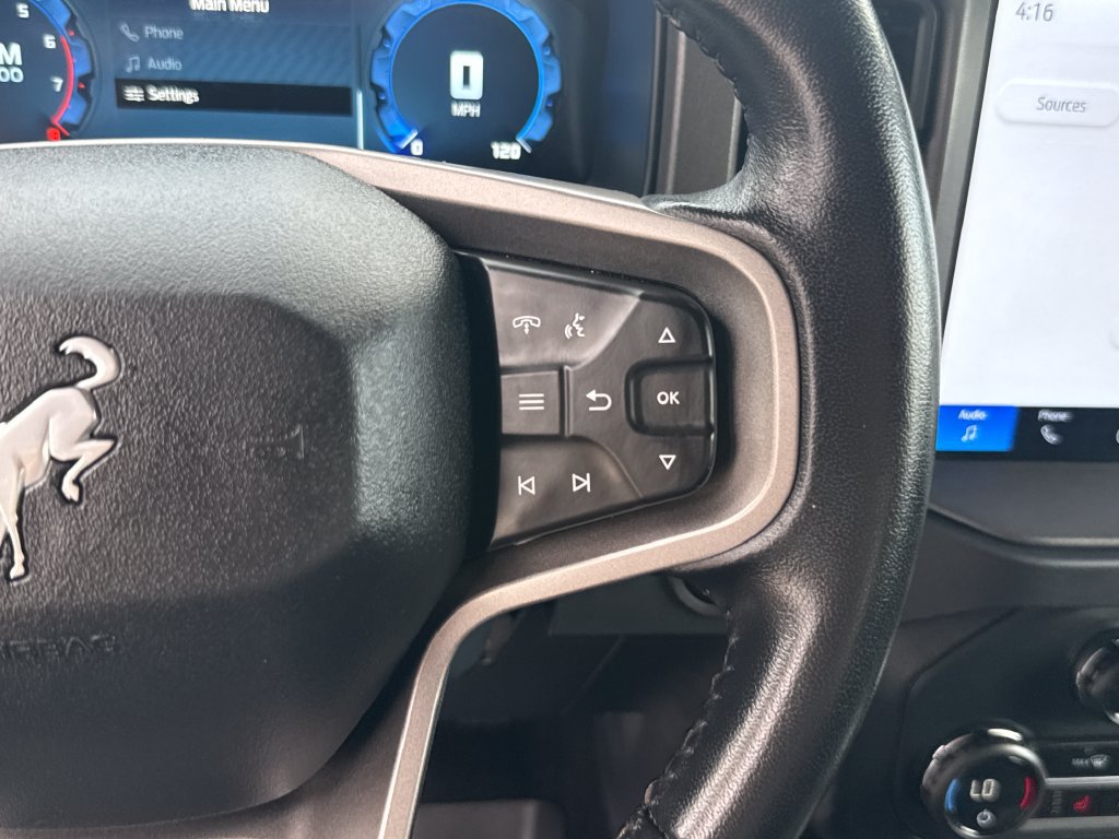 Used 2025 Ford Bronco Big Bend AWD/4WD image 17