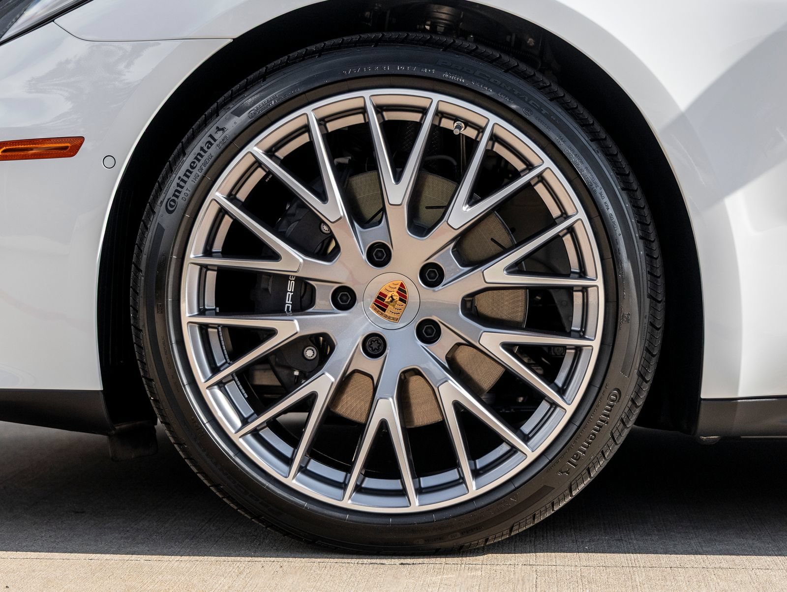 New 2026 Porsche Panamera 4 AWD/4WD image 15