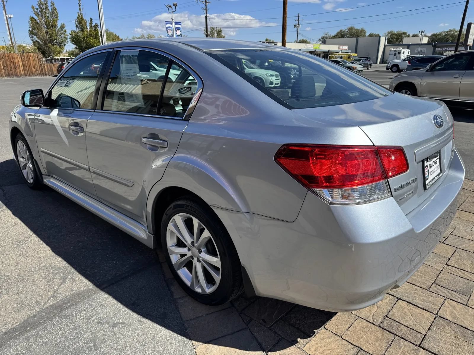 Used 2013 Subaru Legacy 2.5i Premium AWD/4WD image 4