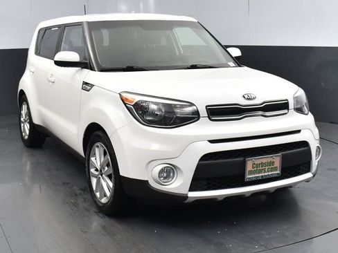 Used 2017 Kia Soul + FWD image 1