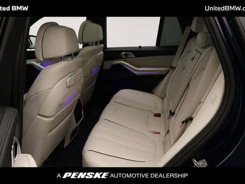 Used 2024 BMW X5 M60i w/ Executive Package AWD/4WD image 15