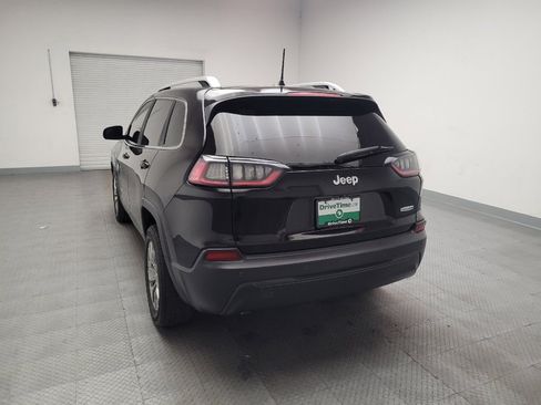 Used 2020 Jeep Cherokee Latitude Plus FWD image 6