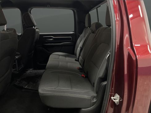Used 2024 RAM 1500 Big Horn AWD/4WD image 27
