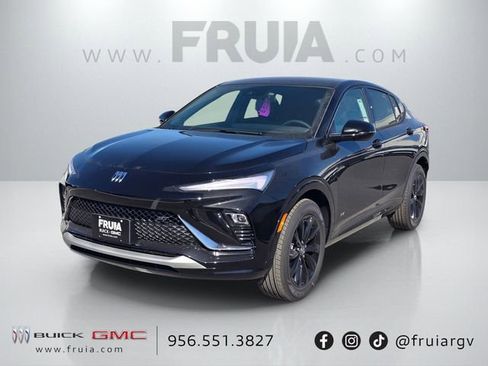 New 2026 Buick Envista Sport Touring w/ Convenience I Package image 1