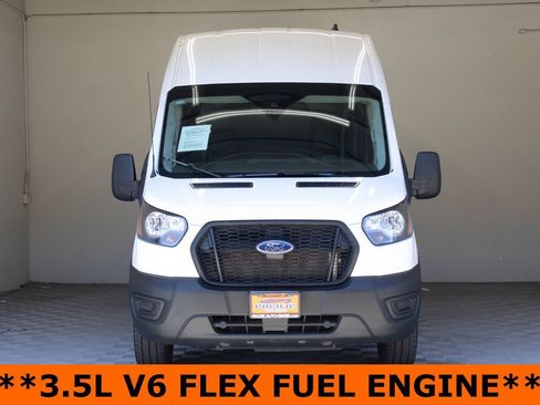 Used 2025 Ford Transit 350 148 High Roof Extended RWD image 4