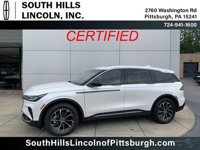 Certified 2024 Lincoln Nautilus Premier w/ Equipment Group 102A