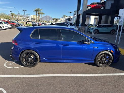 Used 2023 Volkswagen Golf 20th Anniversary Edition image 4