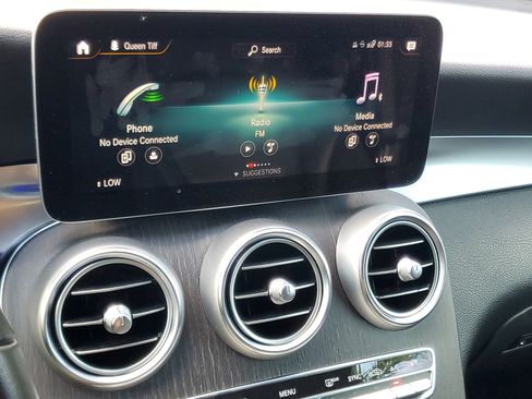 Used 2021 Mercedes-Benz GLC 300 4MATIC Coupe image 27