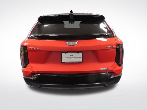 Used 2026 Cadillac Optiq Sport 1 RWD image 4