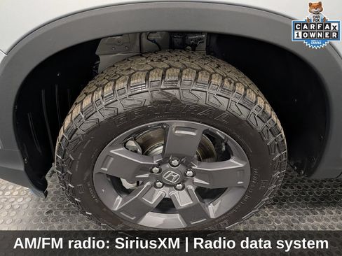 Used 2026 Honda Ridgeline TrailSport image 9