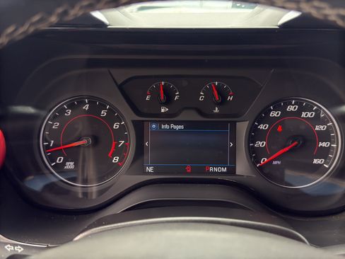 Used 2023 Chevrolet Camaro LT w/ Redline Edition RWD image 6