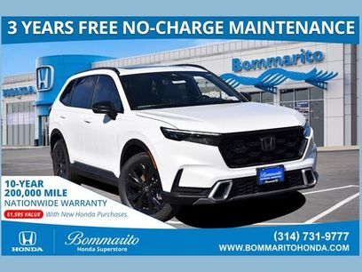 New 2026 Honda CR-V Sport Touring