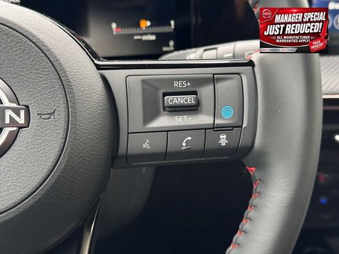 New 2025 Nissan Kicks SR w/ Interior Electronics Package AWD/4WD image 20
