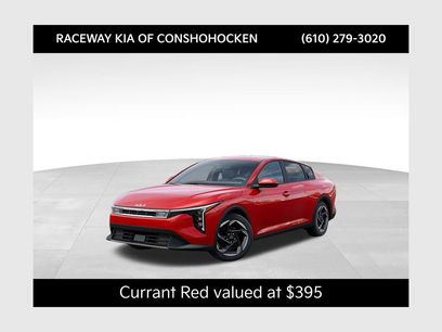 New 2025 Kia K4 EX