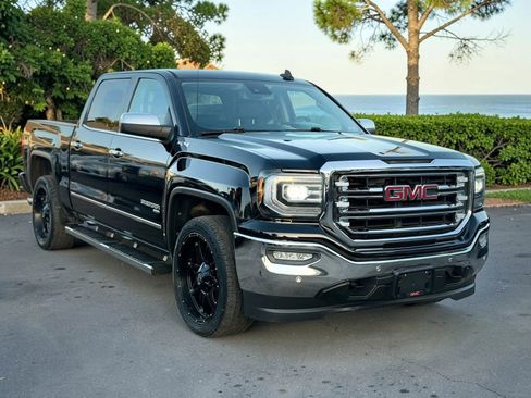 Used 2017 GMC Sierra 1500 SLT AWD/4WD image 2