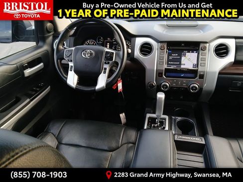 Used 2018 Toyota Tundra Limited image 19