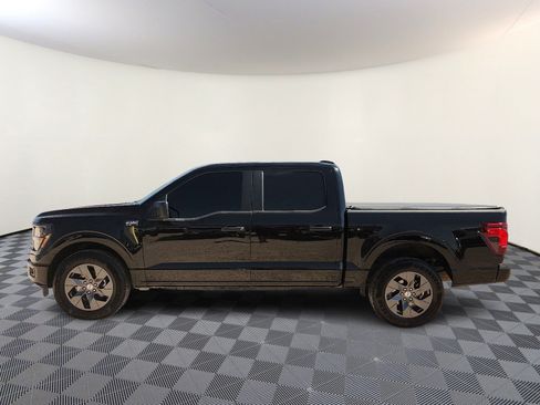 Used 2025 Ford F150 STX w/ Equipment Group 200A RWD image 2