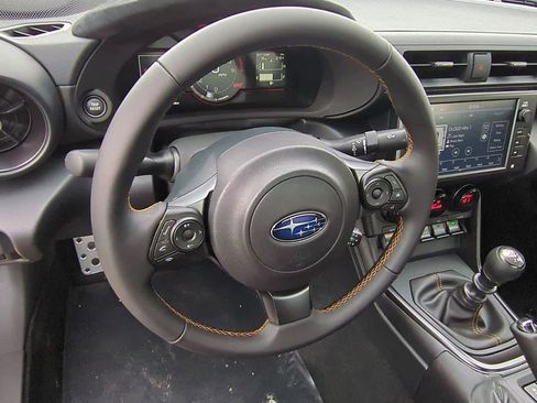 New 2026 Subaru BRZ tS image 21