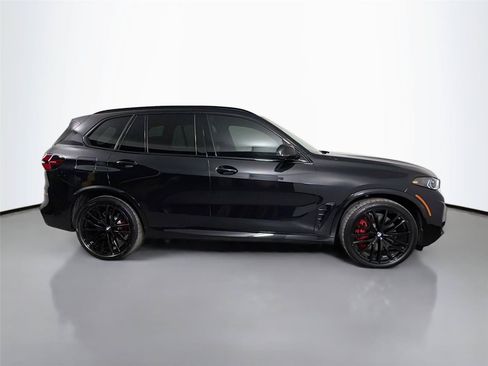 New 2026 BMW X5 M60i AWD/4WD image 8