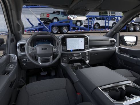New 2026 Ford F150 XLT AWD/4WD image 9