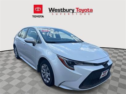 Certified 2022 Toyota Corolla LE
