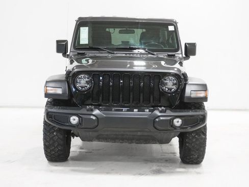 Certified 2022 Jeep Wrangler Unlimited Sport image 3