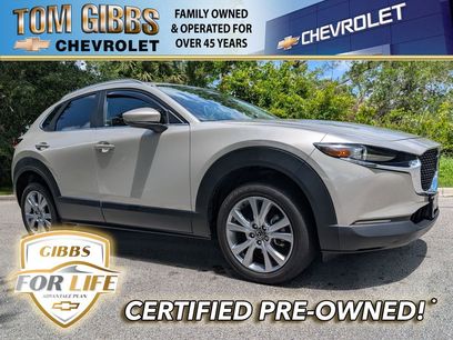 Used 2023 MAZDA CX-30 AWD 2.5 S w/ Select Package