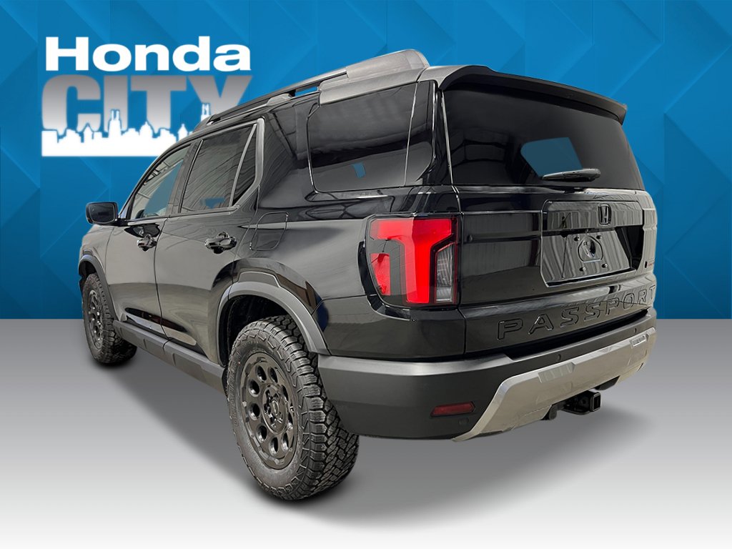 New 2026 Honda Passport TrailSport Elite image 3