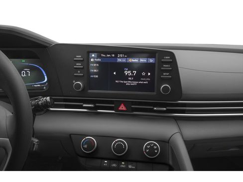 New 2025 Hyundai Elantra SE image 23