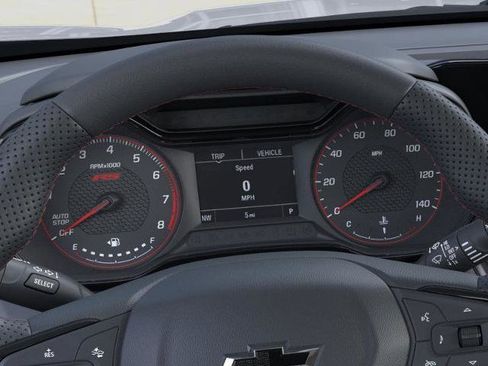 New 2026 Chevrolet Trax RS w/ Driver Confidence Package image 35