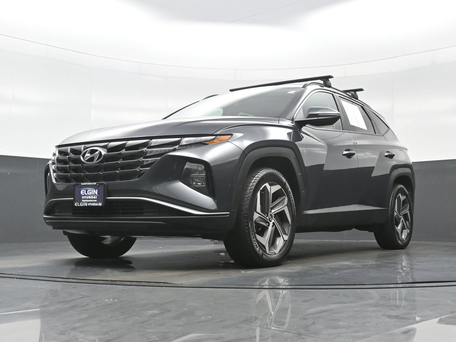 Certified 2024 Hyundai Tucson SEL w/ Convenience Package AWD/4WD image 27