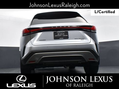Certified 2025 Lexus RX 450h AWD w/ Convenience Package image 18